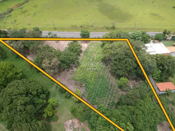 terreno - Parque Valença II - Campinas