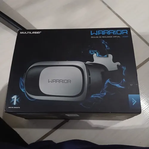Óculos VR Warrior