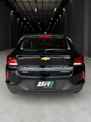 Chevrolet Onix Hatch Premier 1.0 12V TB Flex Aut. 4P 2024