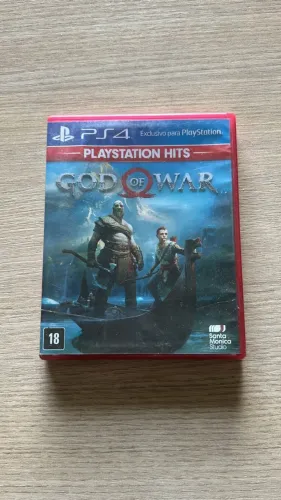 God of War Ps4
