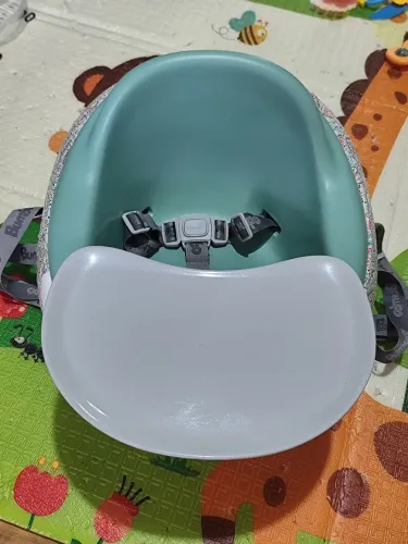 Cadeirinha de alimentação 3 em 1 Bumbo