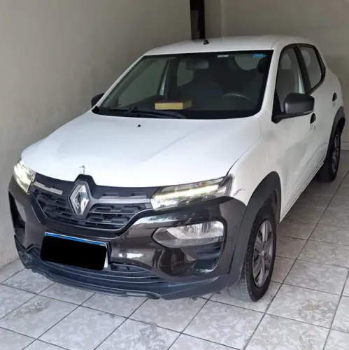 Renault Kwid Zen 1.0 Flex 12V 5P Mec. 2025
