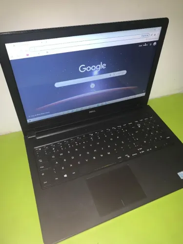 Notebook Dell Inspiron 15" i5 | 12GB RAM | SSD | Bateria Nova + Teclado Novo