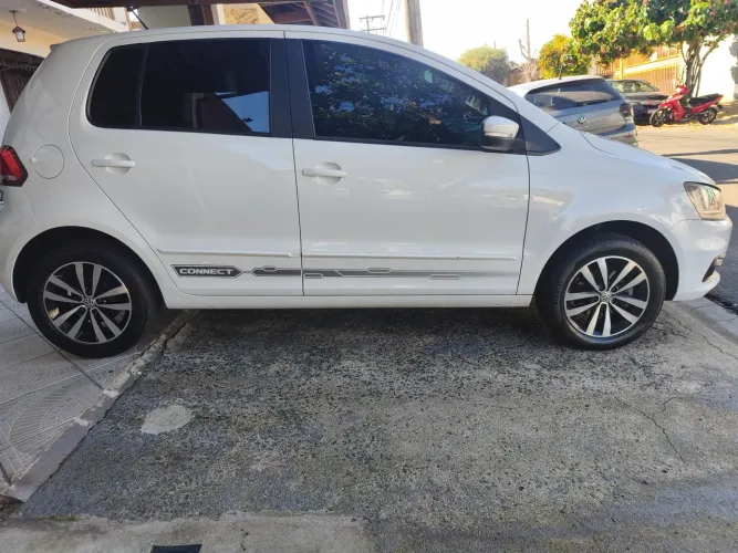 Volkswagen Fox Connect 1.6 Flex 8V 5P 2021