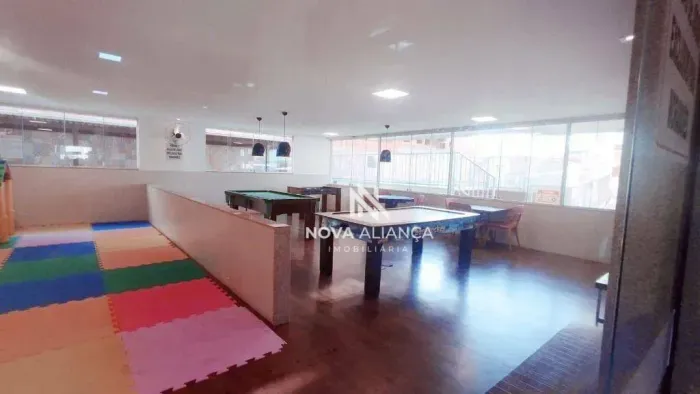 Apartamento com 2 quartos para alugar, 62 m² - Itapuã - Vila Velha/ES
