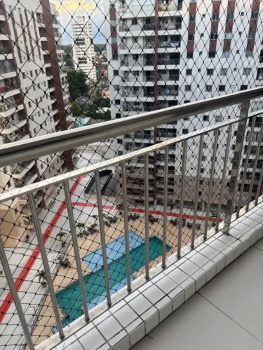 Alugo apto de 3/4 com 02 vagas no Residencial PIAZZA TOSCANA. 88m² ? 3 Quartos ? 2 vagas