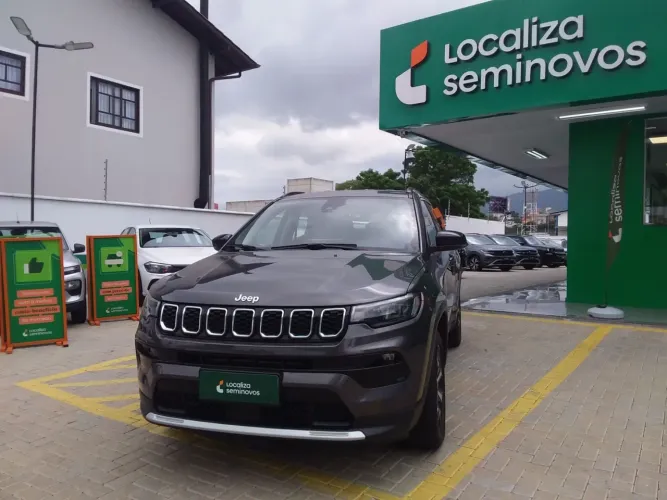 Jeep Compass Long. T270 1.3 TB 4X2 Flex AUT 2025