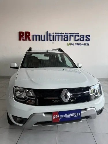 Renault Duster Dynamique 4X4 2.0 Hi-flex 16V MEC 2020