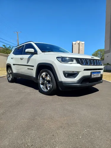 Jeep Compass Longitude 2.0 4X2 Flex 16V Aut. 2019