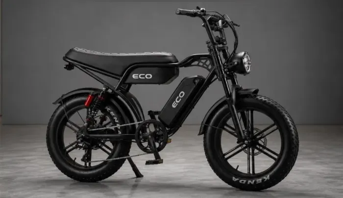VO-E BIKE ELÉTRICA ECO 1000W 0KM 2026/2026