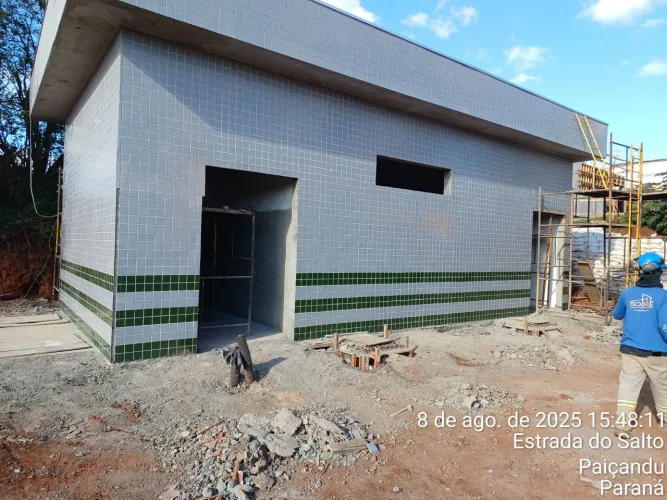 Quer construir ou reformar só chamar