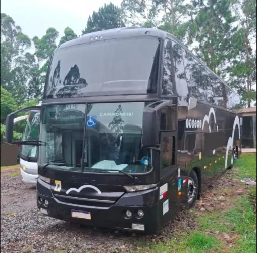 Comil Campione HD - K420 com Retarder