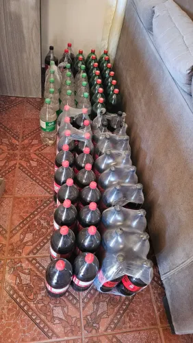 Lote de refrigerantes