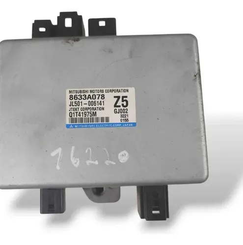 Módulo Direção Mitsubishi Asx 2.0 2011 A 2016 8633a078