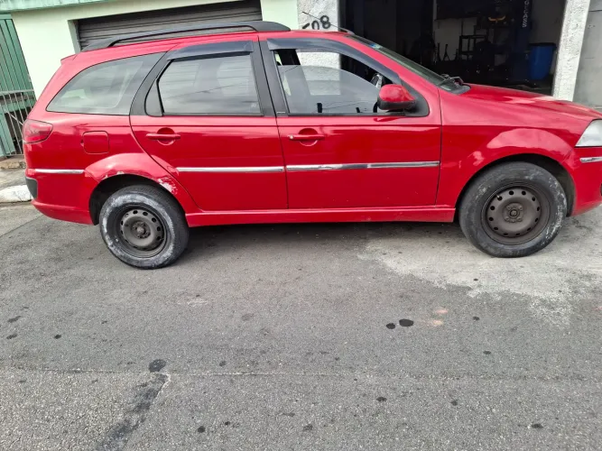 Fiat Palio Week. Attractive 1.4 Fire Flex 8V 2012
