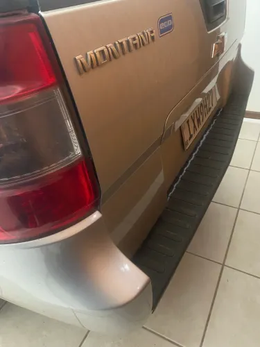 Chevrolet Montana LS 1.4 Econoflex 8V 2P 2018