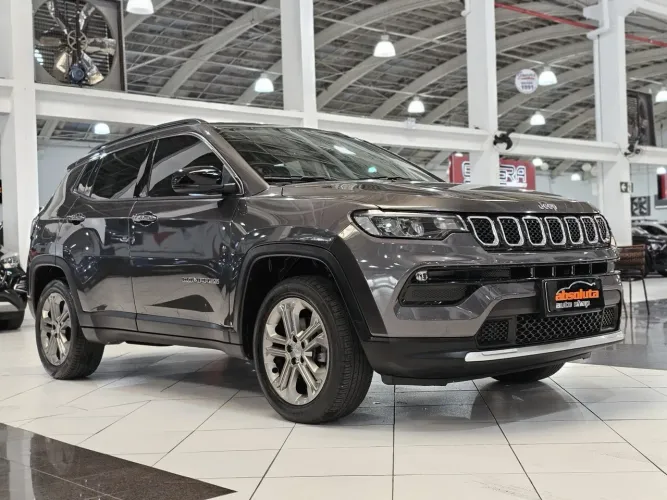 Jeep Compass Long. T270 1.3 TB 4X2 Flex AUT 2023