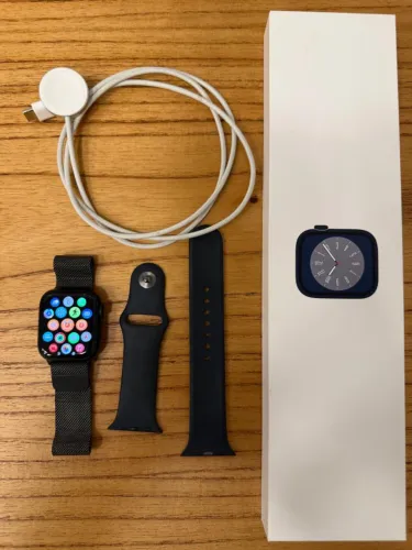 Apple Watch Series 8 de 41mm