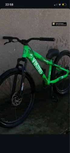 bike viking aro 26