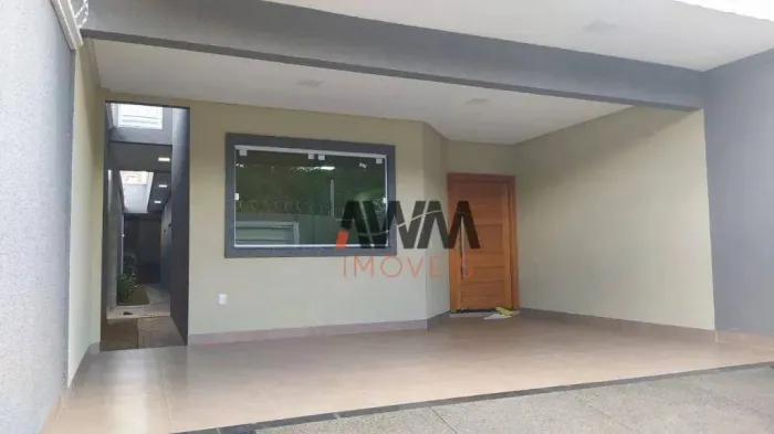 Casa com 3 suítes à venda, 140 m² por R$ 600.000 - Setor Faiçalville - Goiânia/GO