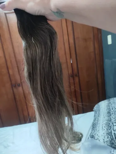 Cabelo humano 