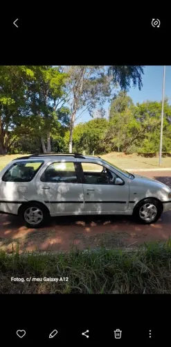 Fiat Palio Weekend Stile 1.6 MPI 16V 4P 1998