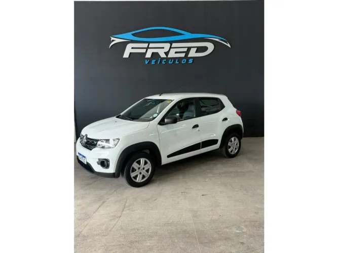 Renault Kwid 1.0 Zen 2021