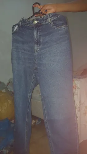 Feminina Calça jeans, saía jeans