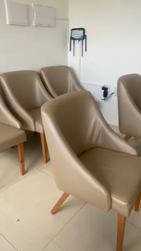 Poltronas Recepção 