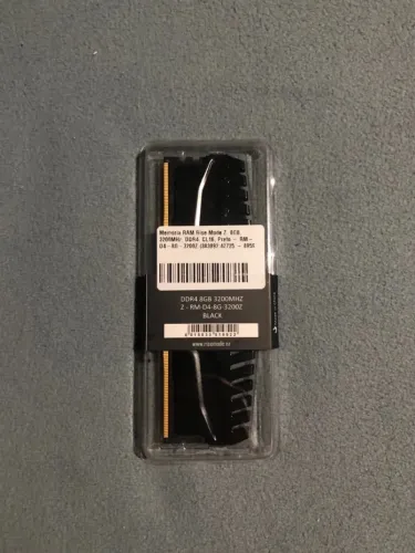 MEMÓRIA RAM DDR4 8Gb 3200Mhz