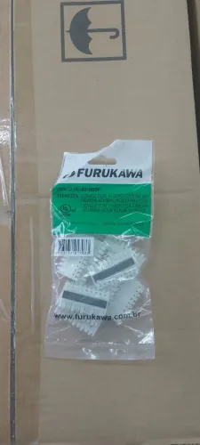 Conector 110 Idc Cat5e Fêmea 5 Pares 35050373 Furukawa