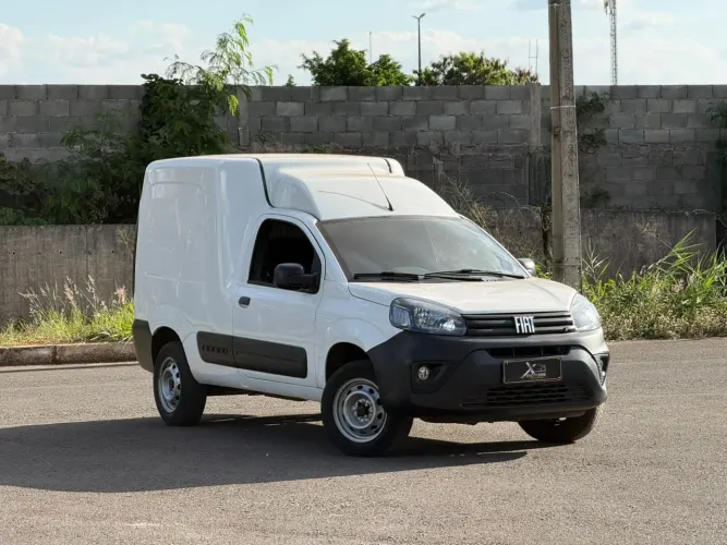 Fiat Fiorino Endurance EVO 1.4 Flex 8V 2P 2024