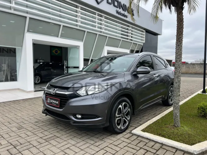 Honda HR-V EXL 1.5 Sensing 16V 5P Aut. 2018