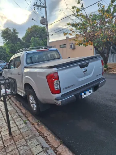 Nissan Frontier SE CD 4X4 2.3 Bi-TB Diesel Aut. 2018