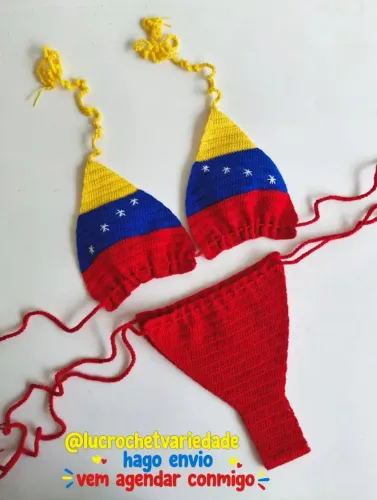 Bikini Venezuela