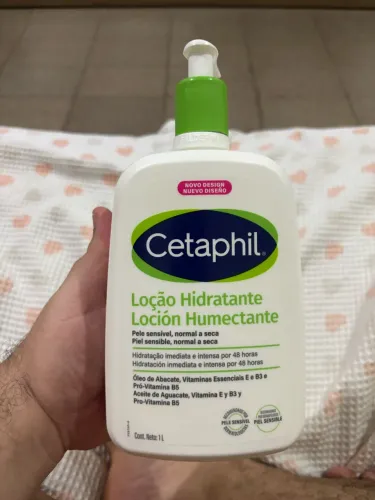 Loção Hidratante Cetaphil 1L