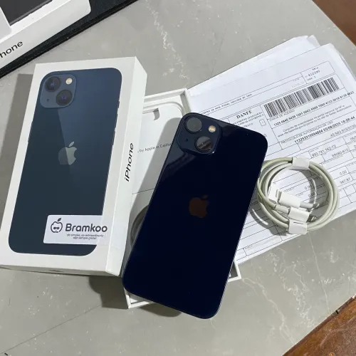iPhone 13 128GB Azul | Original | Caixa | Nota Fiscal