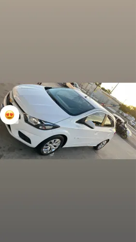 Chevrolet Onix Hatch LT 1.0 8V Flex Mec. 4P 2018