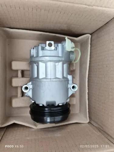 VENDO Compressor de Ar Condicionado ORIGINAL VW Gol, Saveiro, Fox,Voyage 