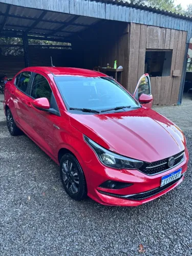 Fiat Cronos Drive 1.3 8V Flex 2019