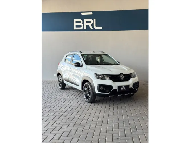 Renault Kwid Outsider 1.0 Flex 12V 5P Mec. 2020