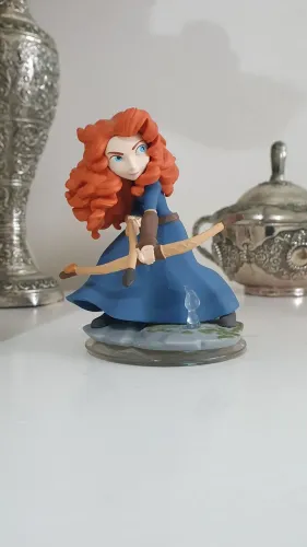 Merida Valente Disney Infinity Original 9cm