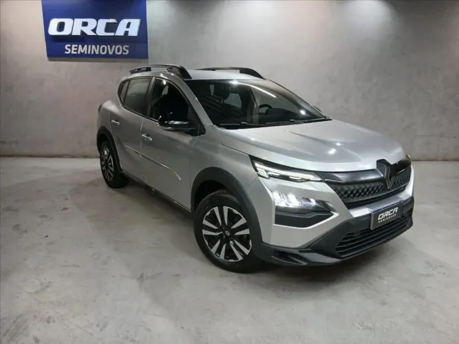 Renault Kardian Evolut. Flex 1.0 TB 12V 5P Mec. 2025