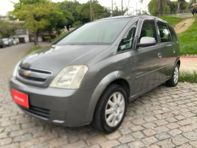 Chevrolet Meriva Maxx 1.4 MPFI 8V Econoflex 5P 2011