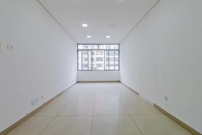 Studio funcional com 31 m², 1 quarto localizado na consolação - São Paulo - SP