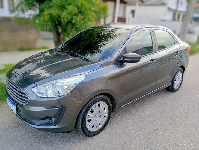 Ford KA 1.5 Sedan SE 12V Flex 4P Aut. 2019