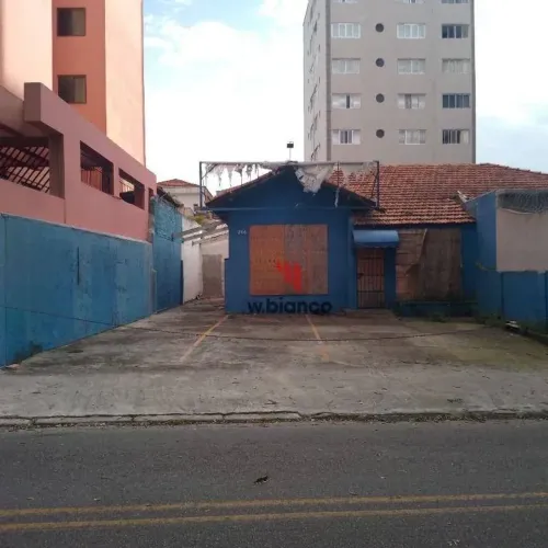 Terreno comercial 350 metros à venda Bairro Rudge Ramos
