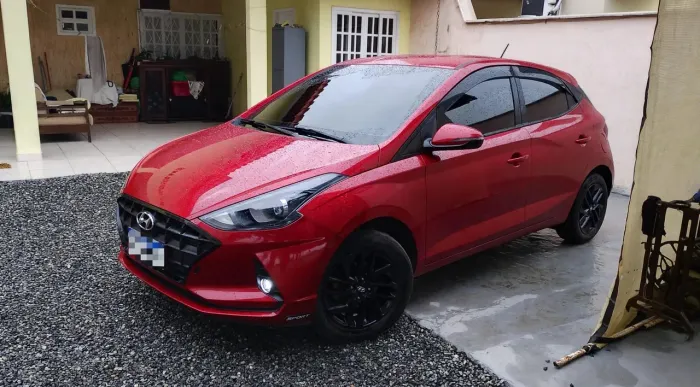 Hyundai HB20 Evolution 1.0 Flex 12V MEC 2020