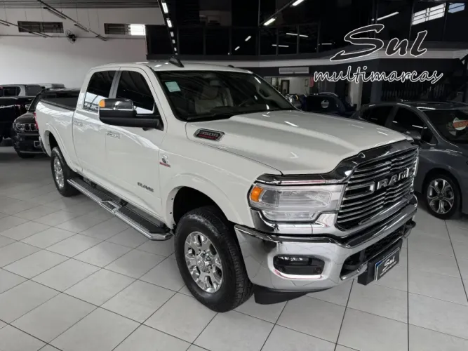 Ram 3500 Laramie 6.7 TB CD 4X4 Diesel 2022