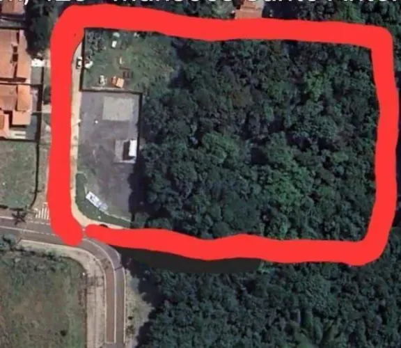Área à venda, 5490 m² por R$ 11.500.000,00 - Mansões Santo Antônio - Campinas/SP